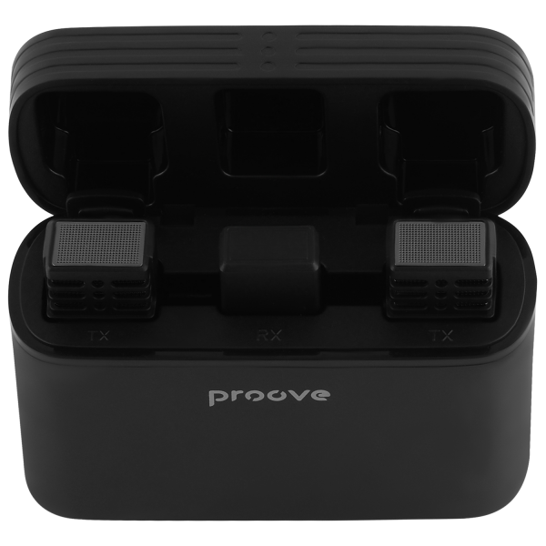 Wireless Microphone Proove Record Type-C - Photo 3